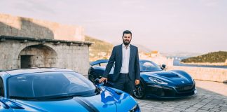 Мате Римац преговара да го превземе целосно Bugatti