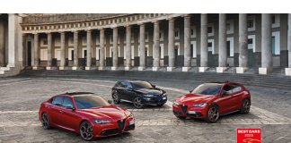 Alfa Romeo освои три награди за Германија и Швајцарија