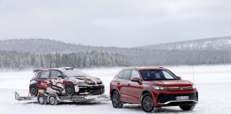 Моделите на VW скроени за влечење