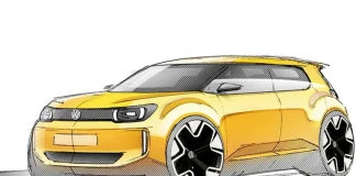 Најефтиниот VW на струја