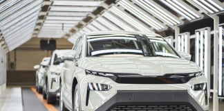600 нови Škoda Elroq на ден