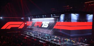 Импресивно претставени болидите во F1