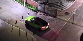Што му направи на Lambo-то?
