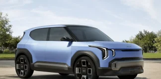 Малиот градски фаворит Kia EV2