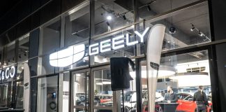 Отворен новиот салон на GEELY и Lynk&Co во Скопје
