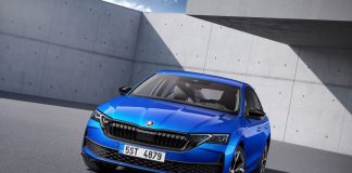 Освежената Octavia со погон на сите тркала