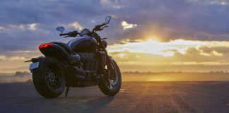 Triumph ги сруши своите рекорди во 2024 година