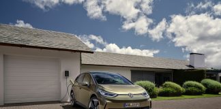 VW избран за Најдобар EV бренд