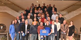 LIQUI MOLY со третата Партнерска средба во Македонија