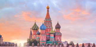 Во Москва, дадено зелено светло за е-скутери
