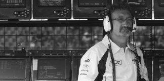 F1 се простува од Еди Џордан