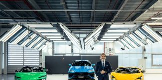 Lamborghini руши рекорди
