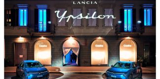 Lancia и Cassina заедно на неделата на модата во Милано