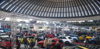 Oтворен Саемот за автомобили во Белград