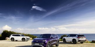 Новиот Volkswagen Tayron