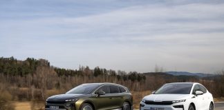 Пристигнува новата Skoda Enyaq
