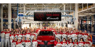 Продадени 100.000 Алфи!