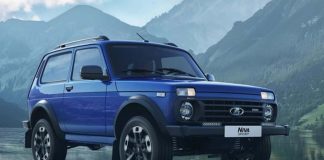Oва е новата LADA Niva