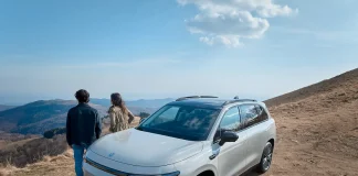 Leapmotor C10 Range Extended EV, пристигнува во Европа