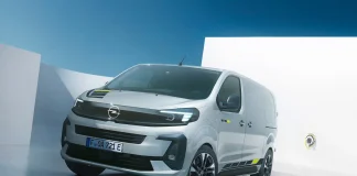 Нов Opel Vivaro Electric Sprotive