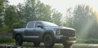 Два нови пикап камиони влегуваат во Австралија
