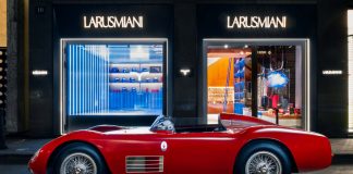 И Maserati на Fashion Week во Милано