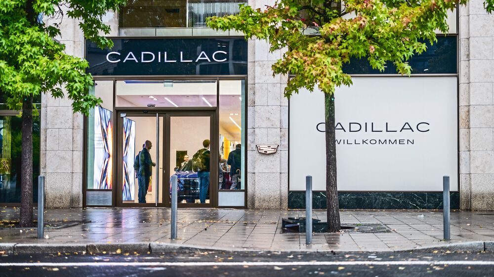 Cadillac се враќа во Европа