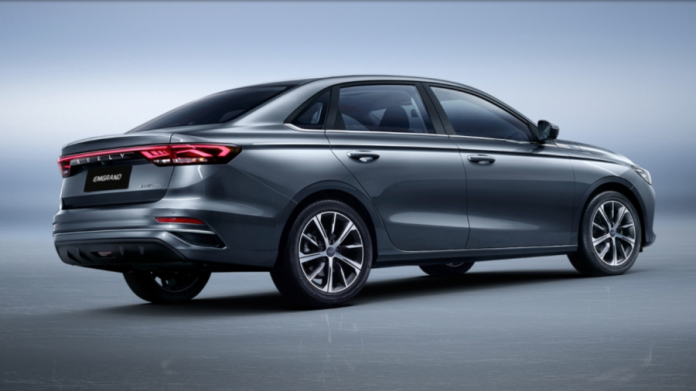 geely