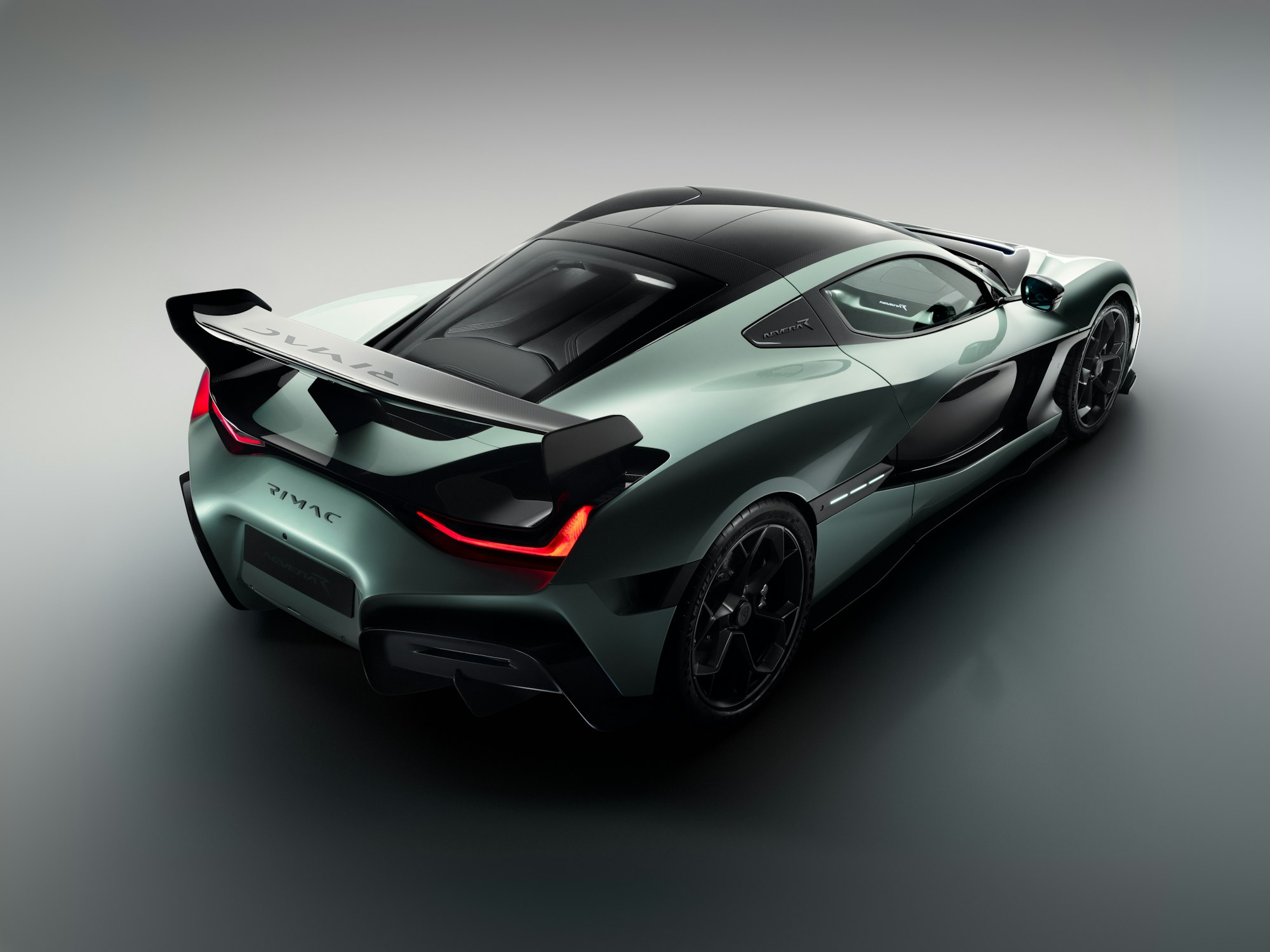 Rimac Nevera R oсвои престижна награда