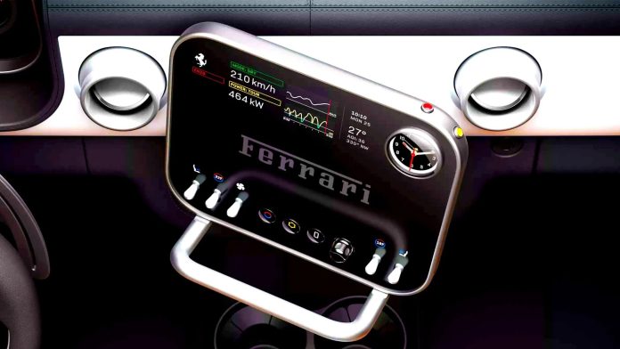 Ferrari-Luce