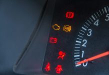 Знаете ли што значи овој симбол на инструмент таблата?