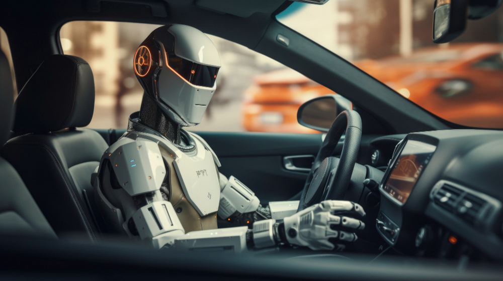 Безпилотните такси возила на Waymo, со “бубачка во матриксот”