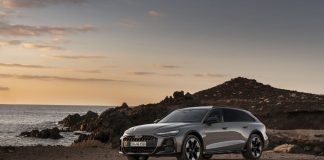 Ова е новиот Audi A6 Allroad