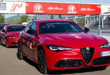 Alfa Romeo организира специјална Академија за возачи, за своите клиенти