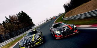 Поплава од новитети во Mercedes-AMG