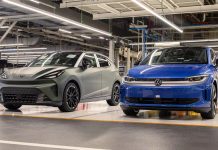 Машината тргна. Почна производството на Cupra Raval и VW ID. Polo