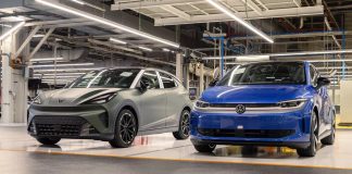 Машината тргна. Почна производството на Cupra Raval и VW ID. Polo