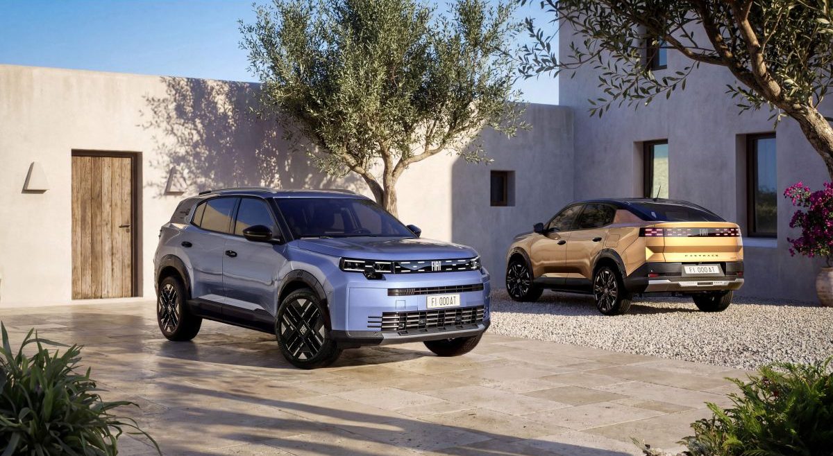 Вака ќе изгледа новиот SUV на FIAT