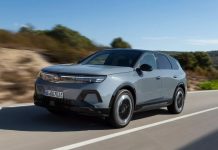 Opel воведува еколошка новина кај Grandland