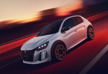 Oва е новиот Peugeot e-208 GTi