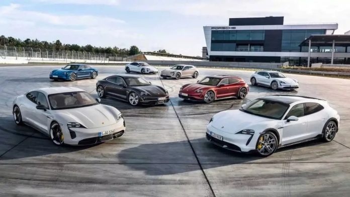 porsche