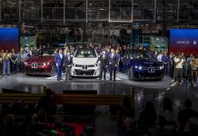 BMW не оди во Париз!