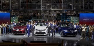 BMW не оди во Париз!