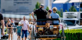 Утре, фамилијарен ден во Mercedes-Benz