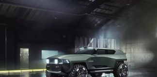 Аston Martin со агресивен SUV