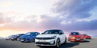 Најсилната Corsa досега – Opel Corsa GSE