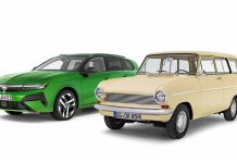 Просторна како автобус. Новата Opel Astra Sports Tourer
