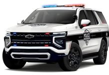 Aмериканската полиција купила 4 SUV-a за 4,5 милиони долари