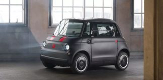 Fiat подготвува спортско Topolino?