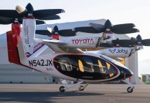 Toyota влегува во авио бизнисот